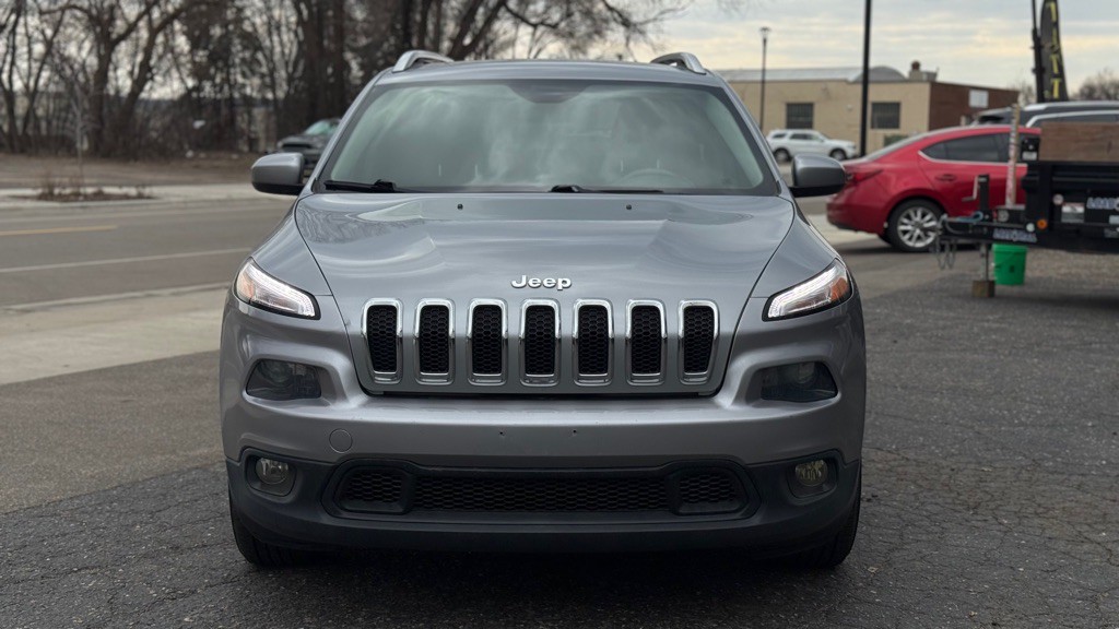 2014 Jeep Cherokee Image 12