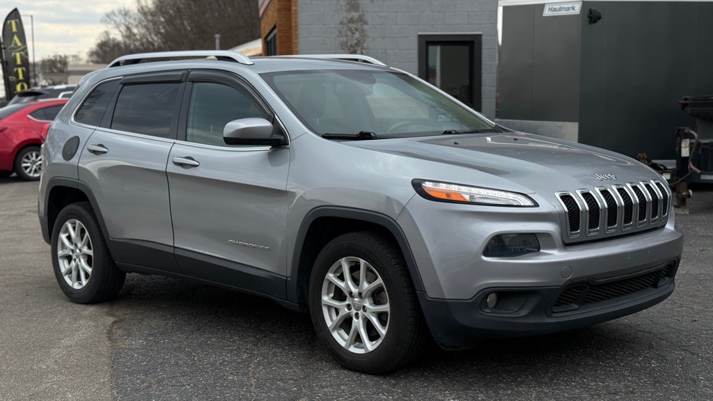 2014 Jeep Cherokee Image 13