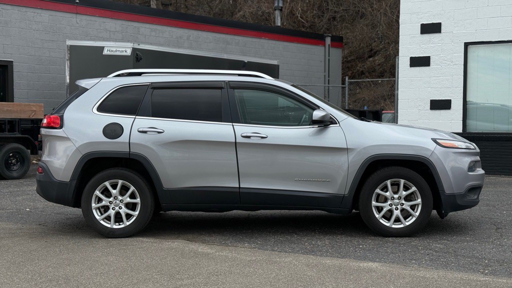 2014 Jeep Cherokee Image 14