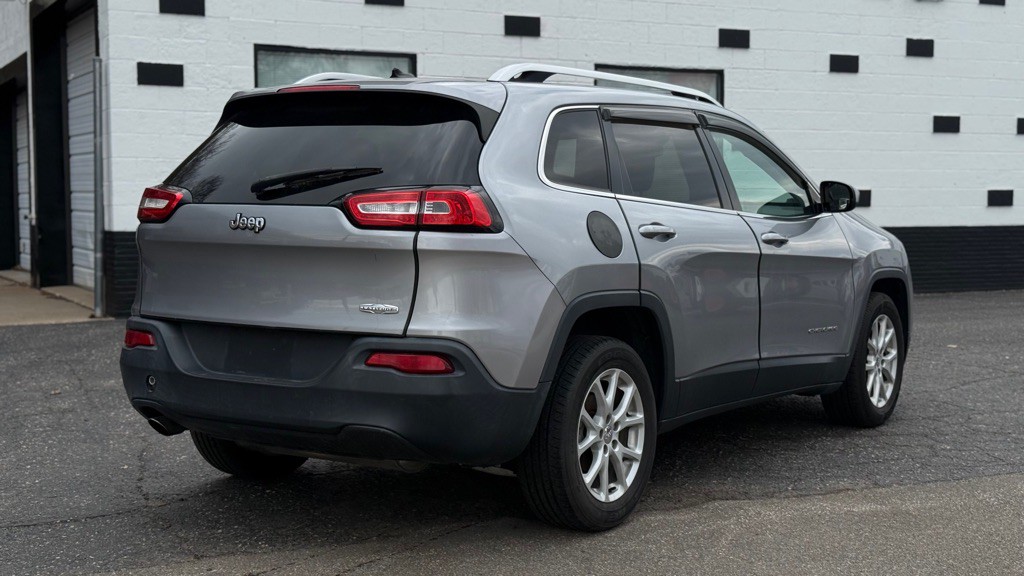 2014 Jeep Cherokee Image 15