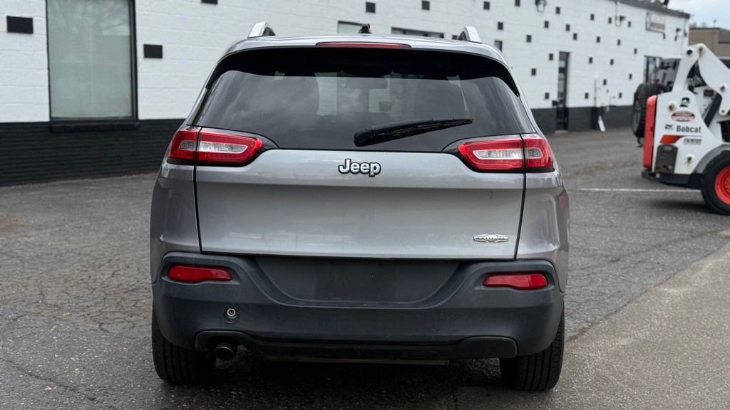 2014 Jeep Cherokee Image 16