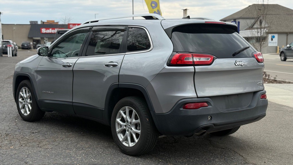 2014 Jeep Cherokee Image 17