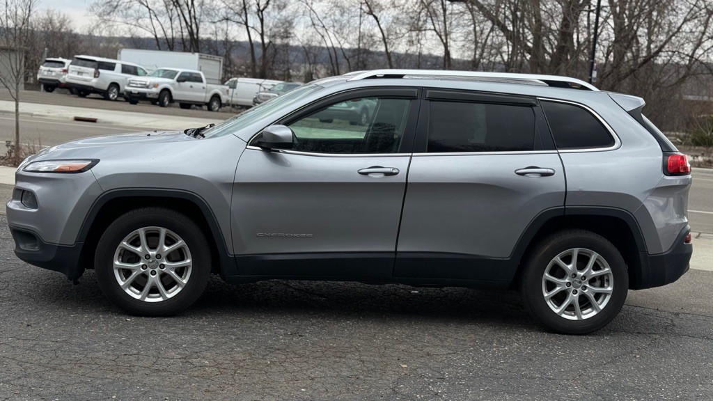 2014 Jeep Cherokee Image 18