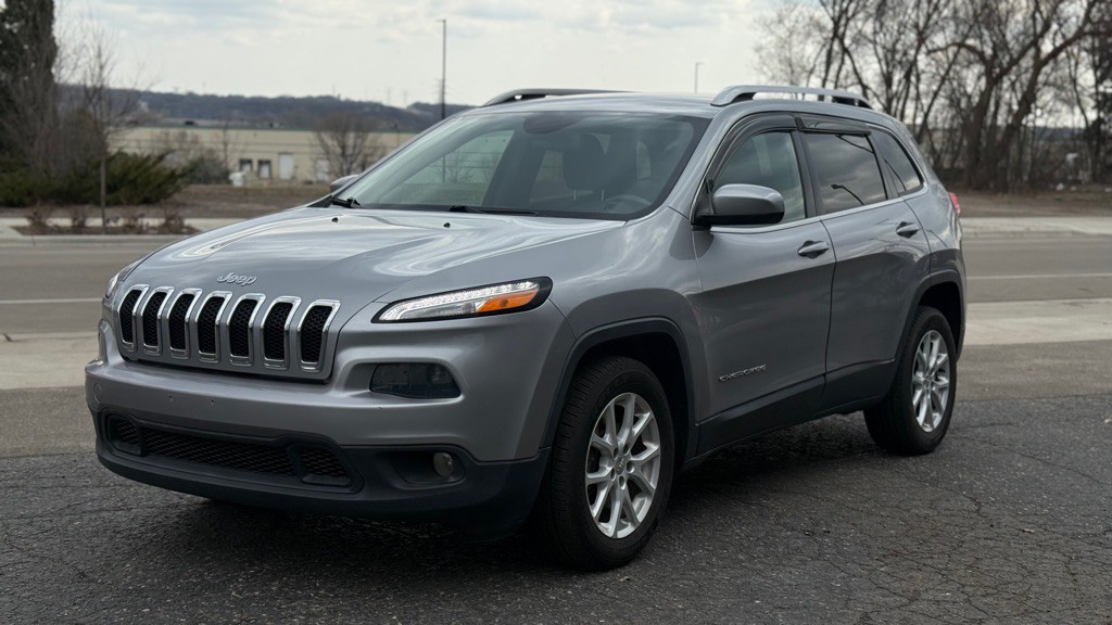 2014 Jeep Cherokee Image 19