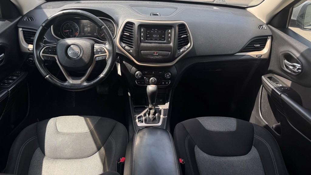 2014 Jeep Cherokee Image 2