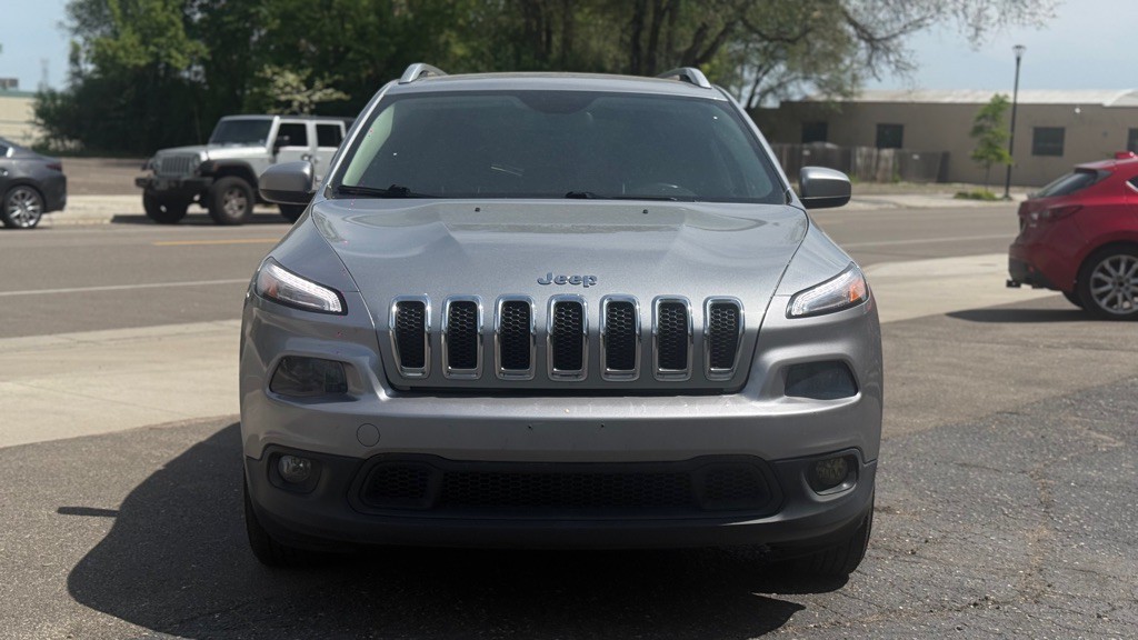 2014 Jeep Cherokee Image 11