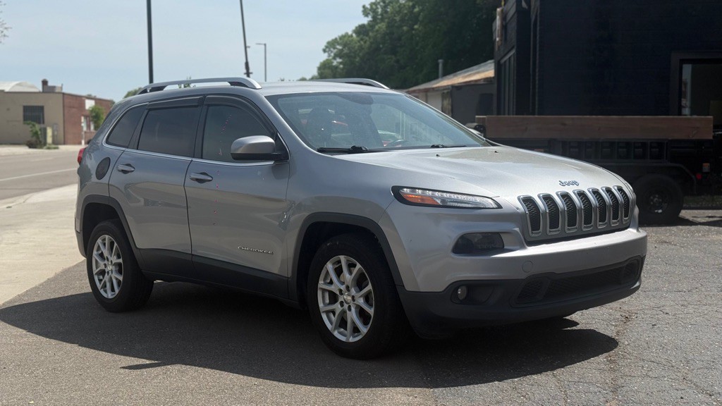 2014 Jeep Cherokee Image 12
