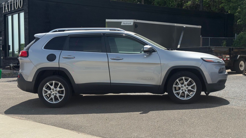 2014 Jeep Cherokee Image 13