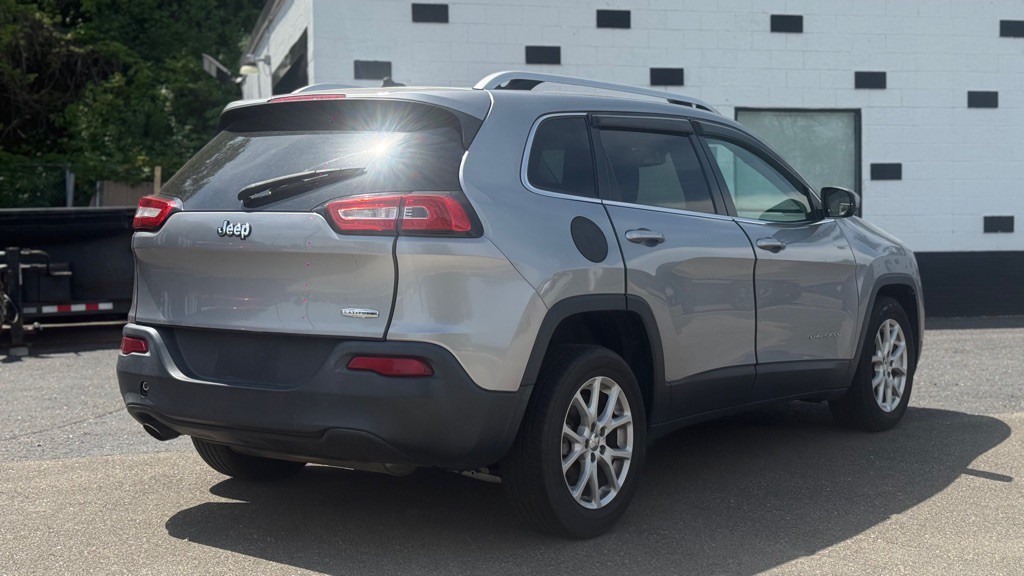 2014 Jeep Cherokee Image 14
