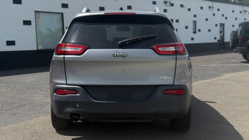 2014 Jeep Cherokee Image 15