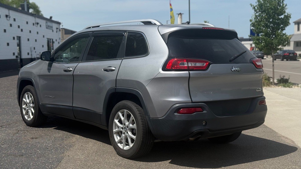 2014 Jeep Cherokee Image 16
