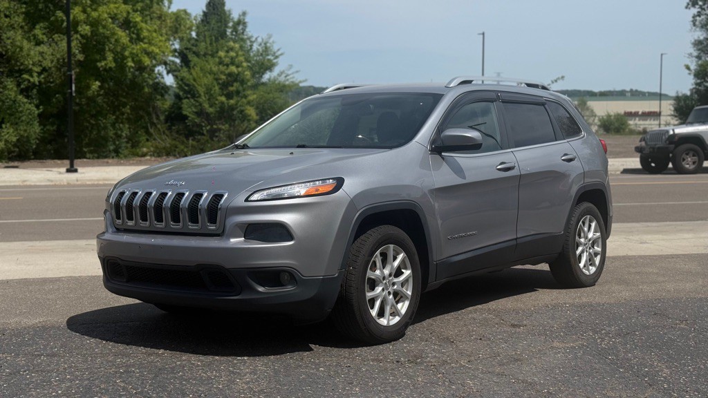2014 Jeep Cherokee Image 18