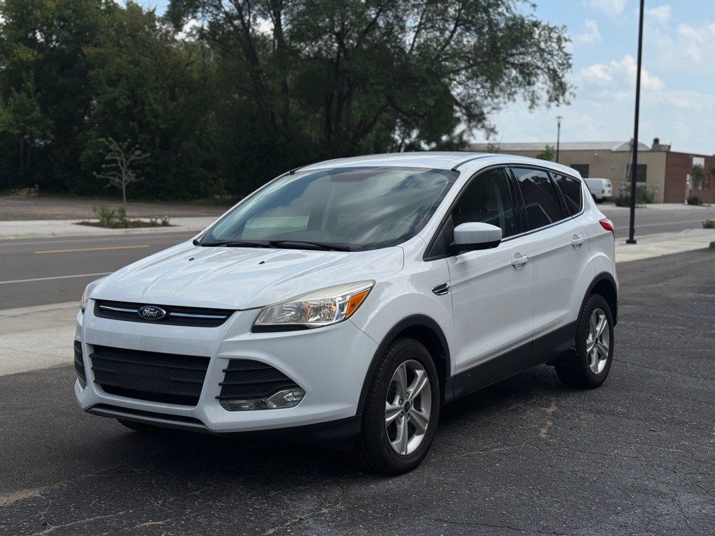 2015 Ford Escape Image 11