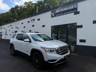 Image for 2018 GMC Acadia SLT-1 ID: 6460698