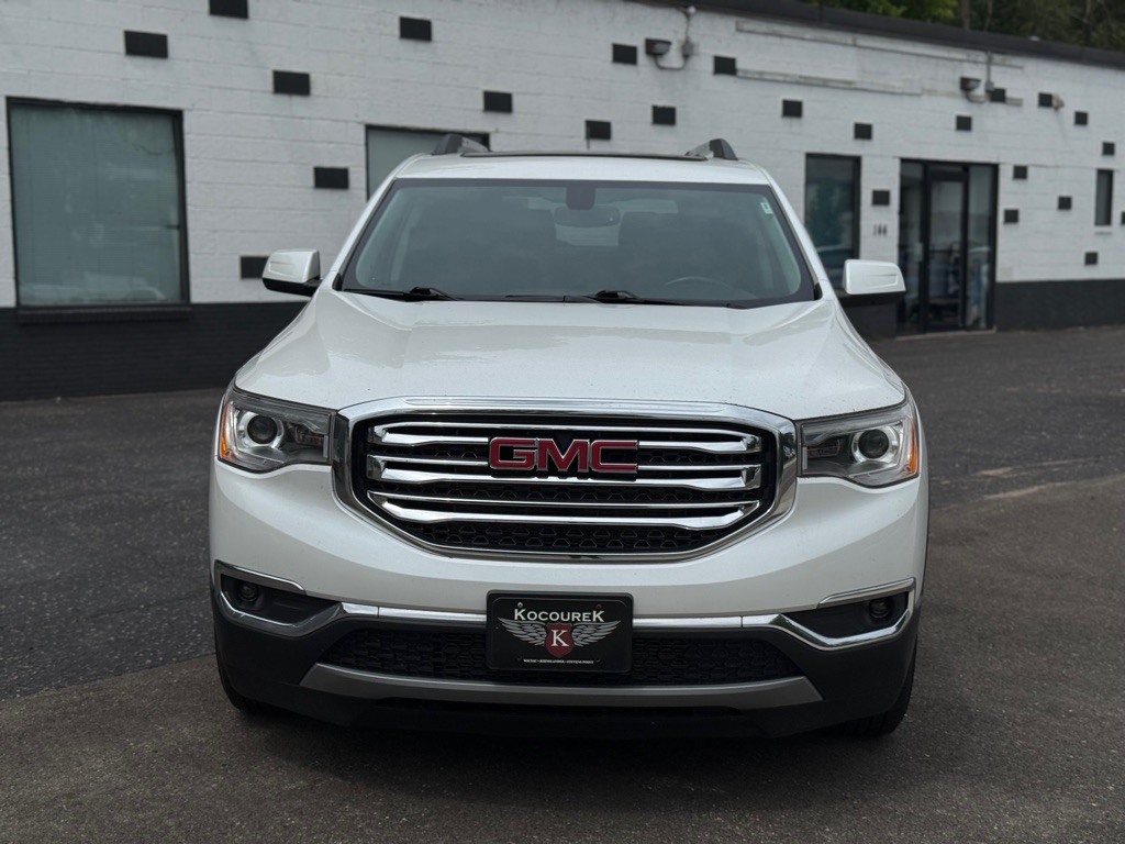 2018 GMC Acadia Image 12