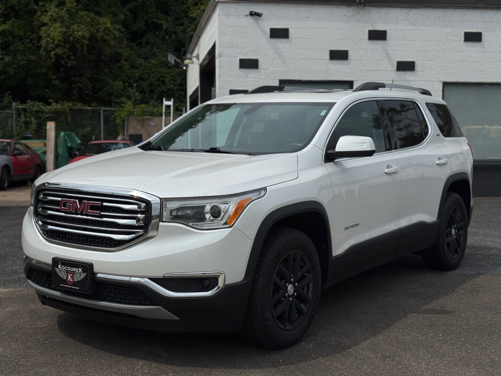 2018 GMC Acadia Image 13