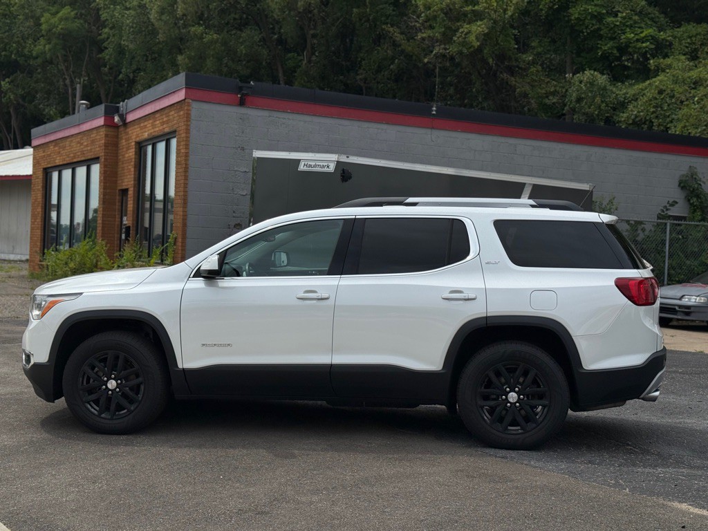 2018 GMC Acadia Image 14