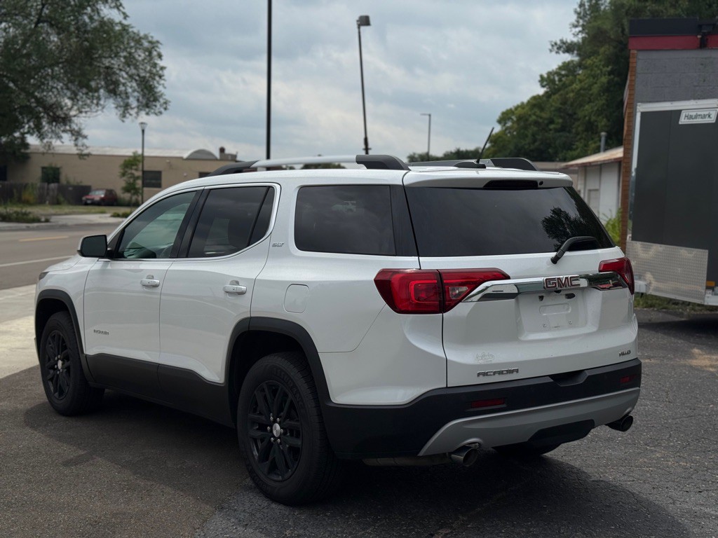 2018 GMC Acadia Image 15
