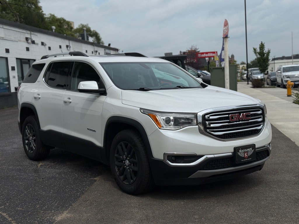 2018 GMC Acadia Image 19