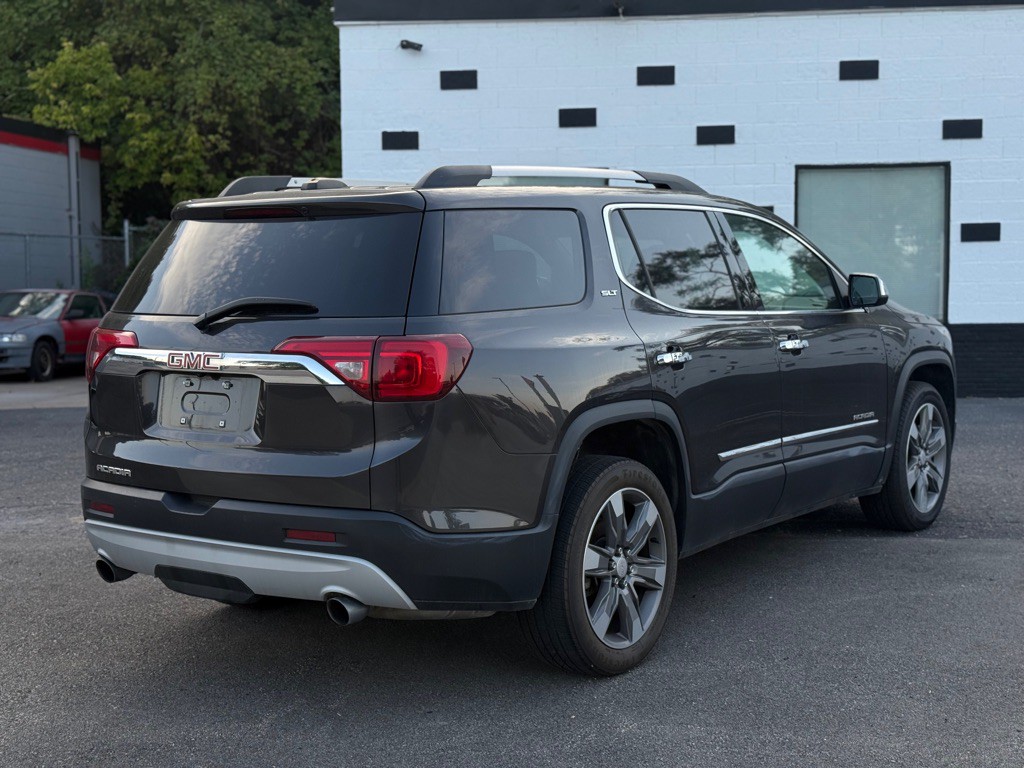 2017 GMC Acadia Image 21