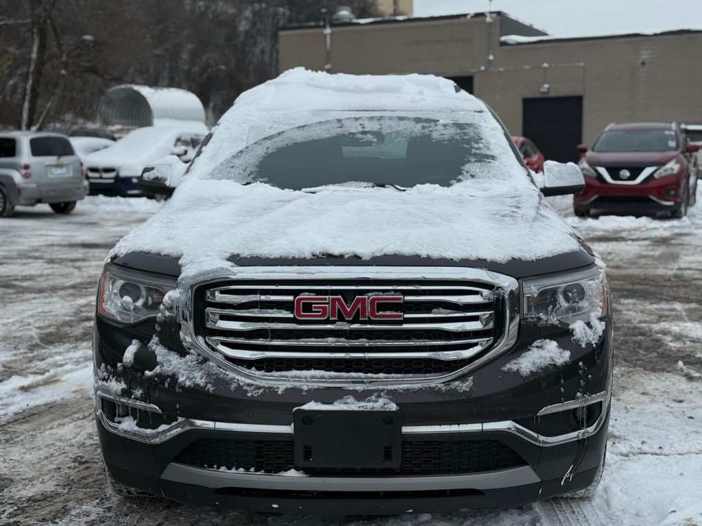 2017 GMC Acadia Image 12