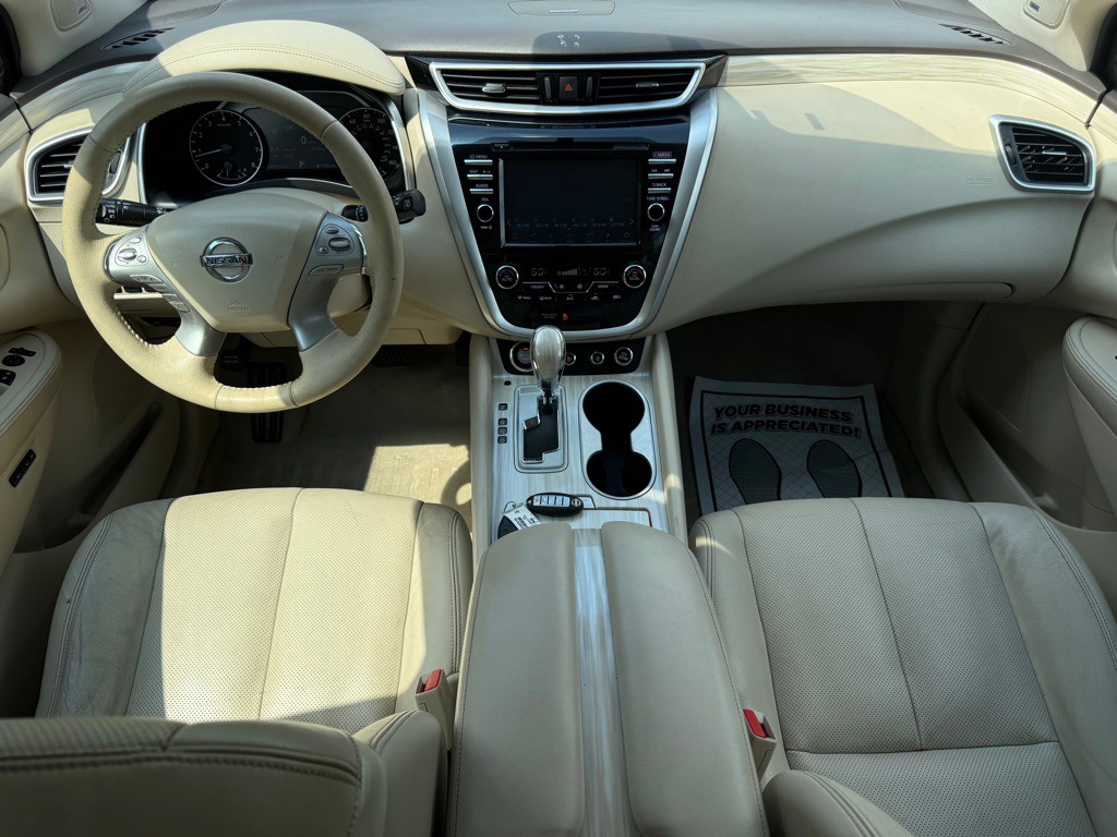 2015 Nissan Murano Image 2
