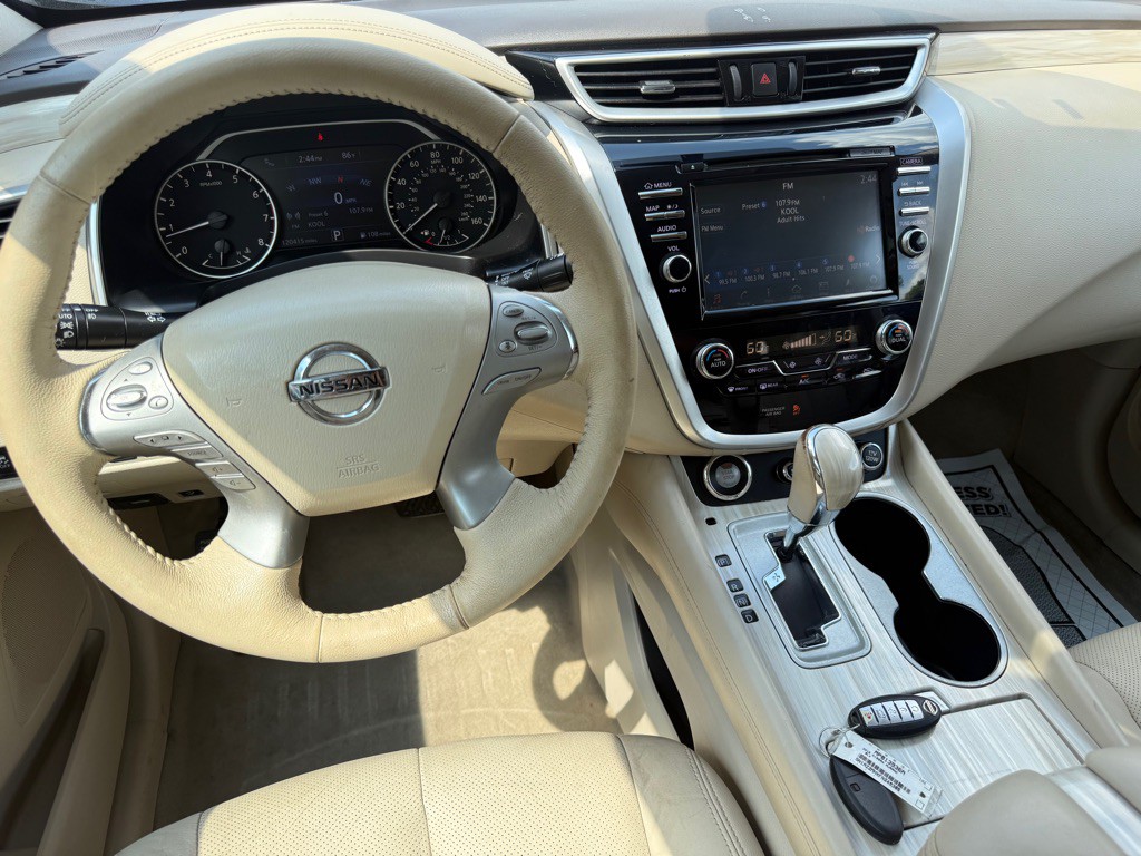 2015 Nissan Murano Image 3