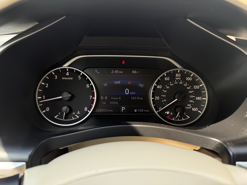 2015 Nissan Murano Image 4