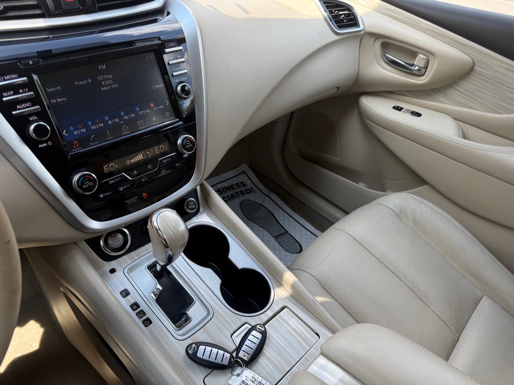 2015 Nissan Murano Image 5
