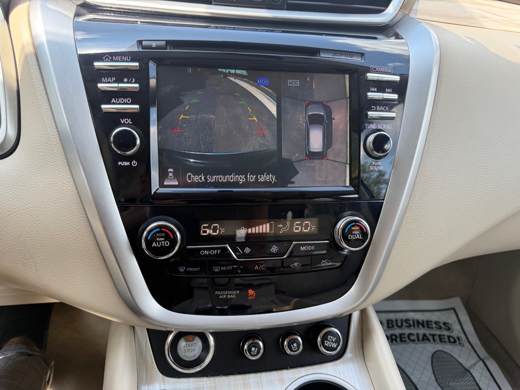 2015 Nissan Murano Image 6