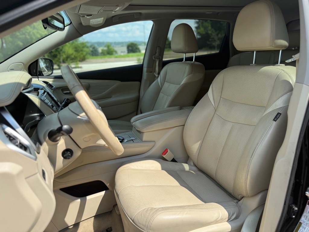 2015 Nissan Murano Image 7