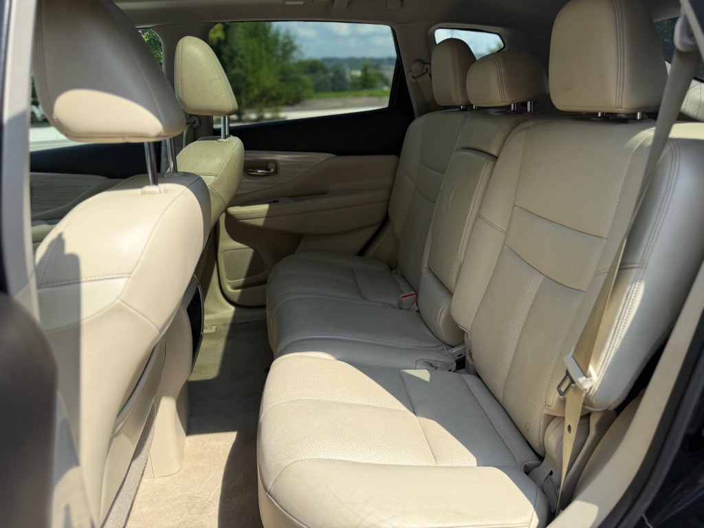 2015 Nissan Murano Image 9