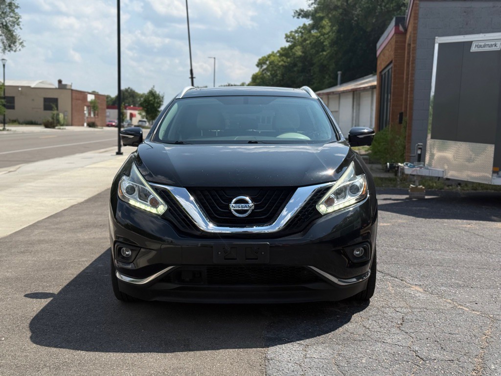 2015 Nissan Murano Image 11