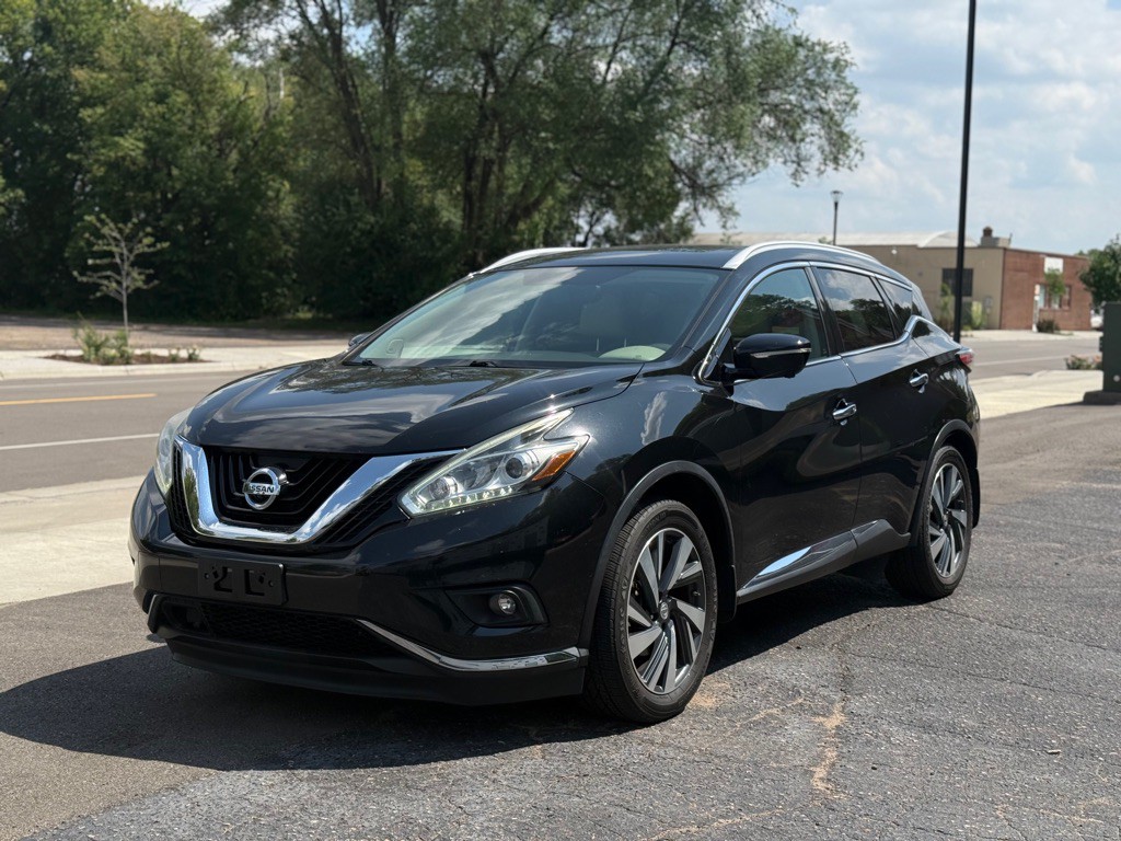 2015 Nissan Murano Image 12