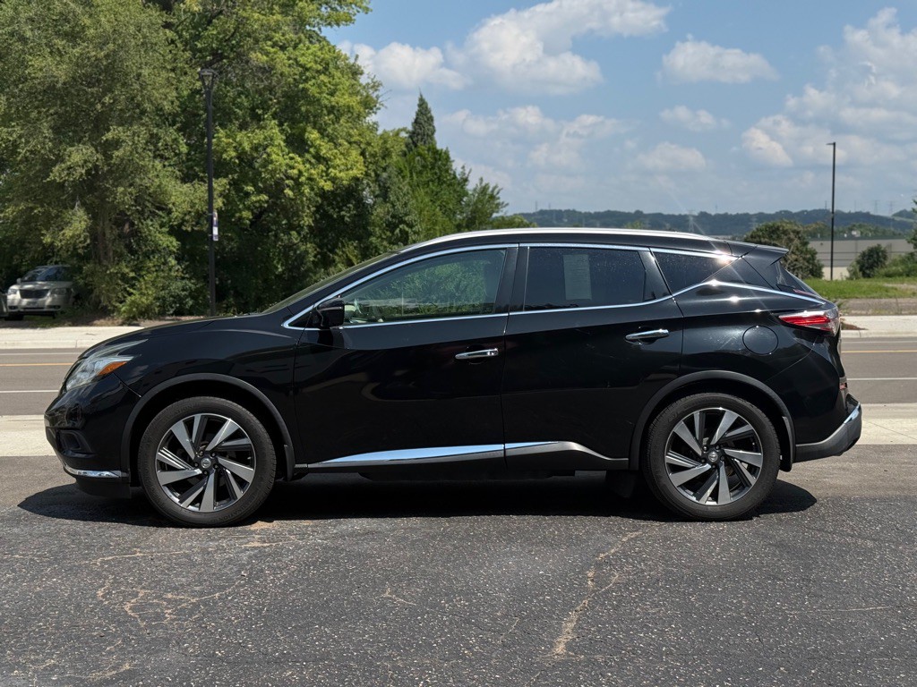 2015 Nissan Murano Image 13