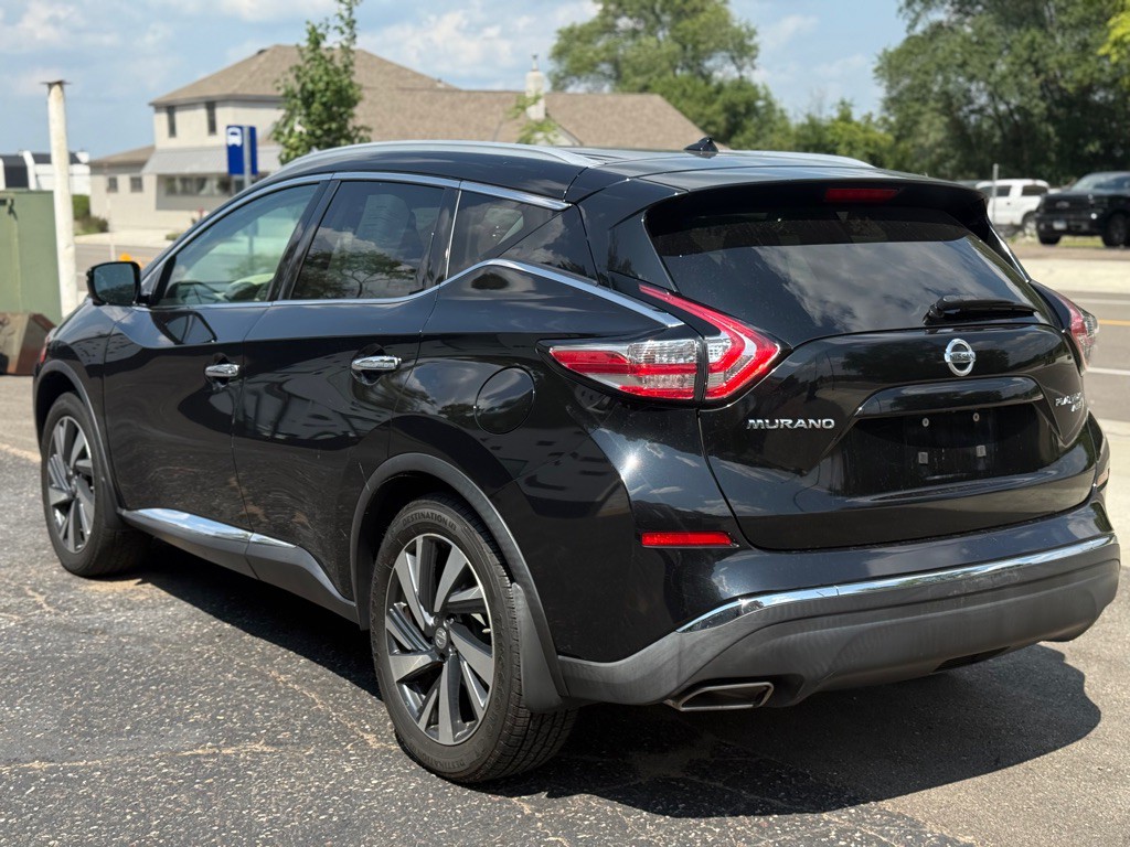 2015 Nissan Murano Image 14