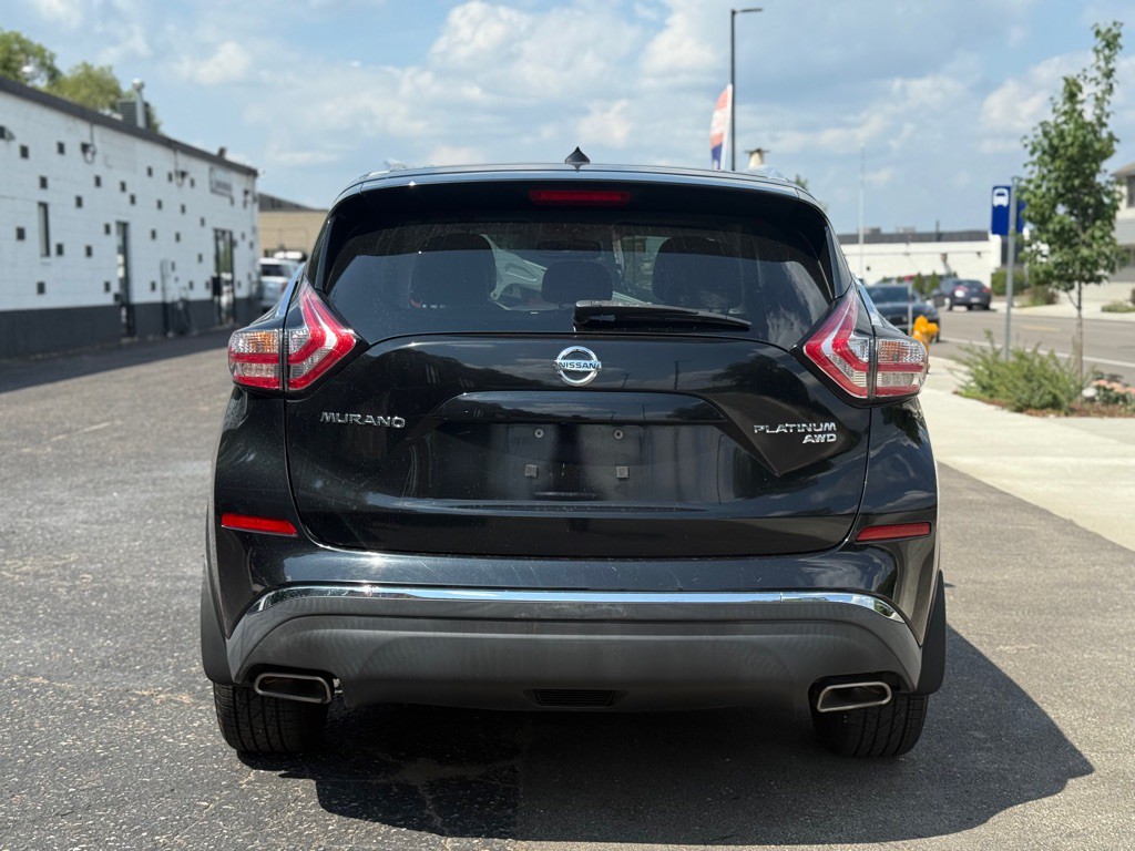 2015 Nissan Murano Image 15