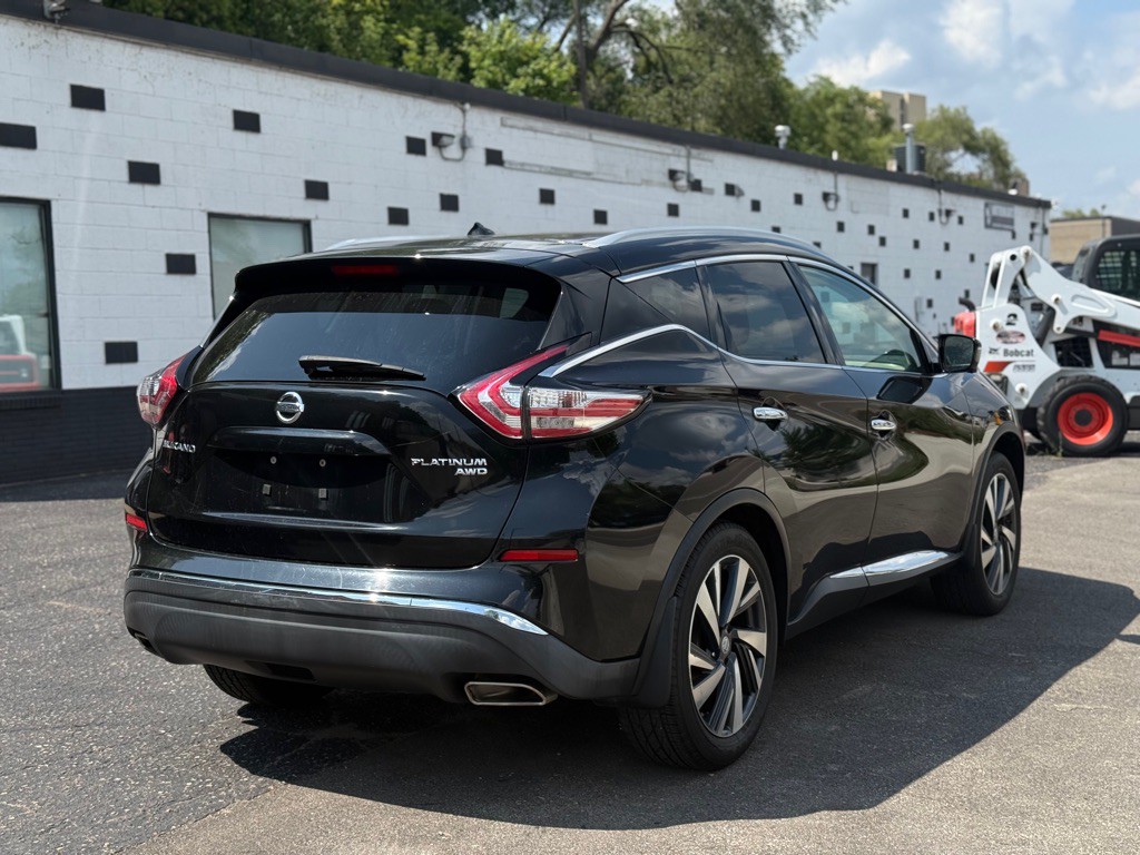 2015 Nissan Murano Image 16