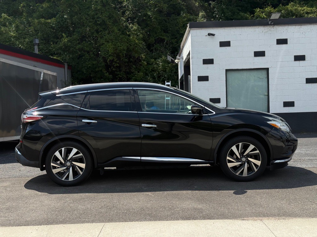 2015 Nissan Murano Image 17