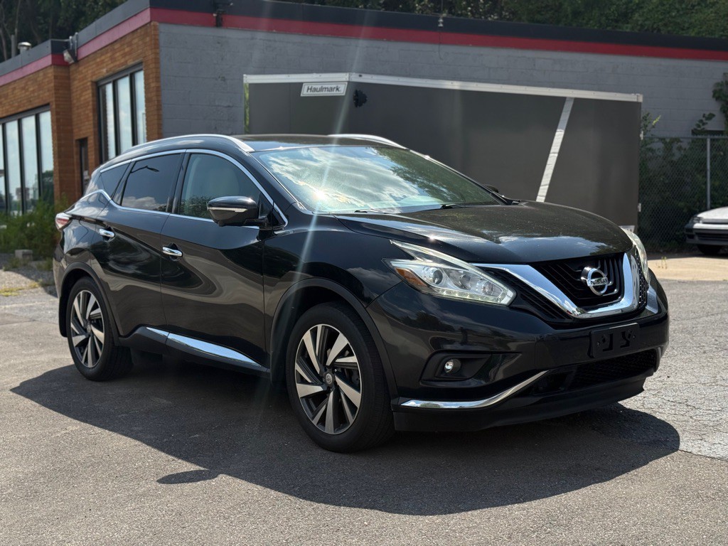 2015 Nissan Murano Image 18