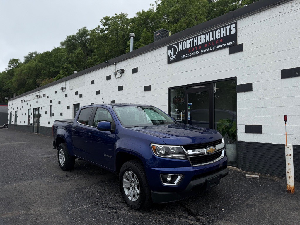 2015 Chevrolet Colorado Image 1