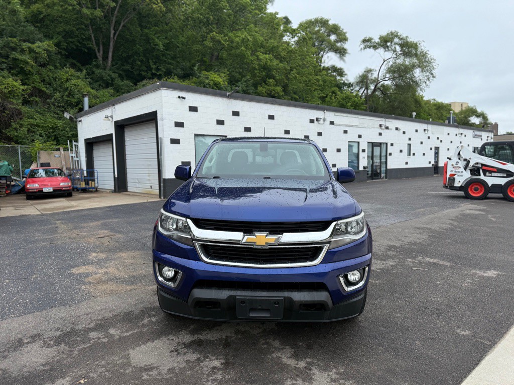 2015 Chevrolet Colorado Image 9