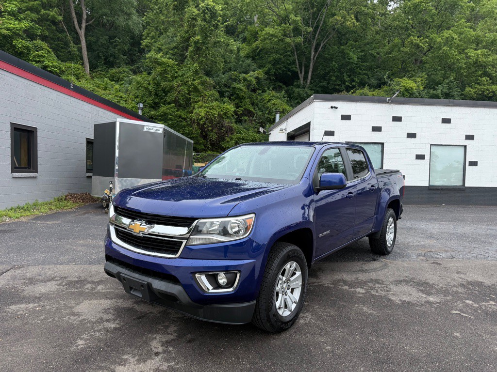 2015 Chevrolet Colorado Image 10
