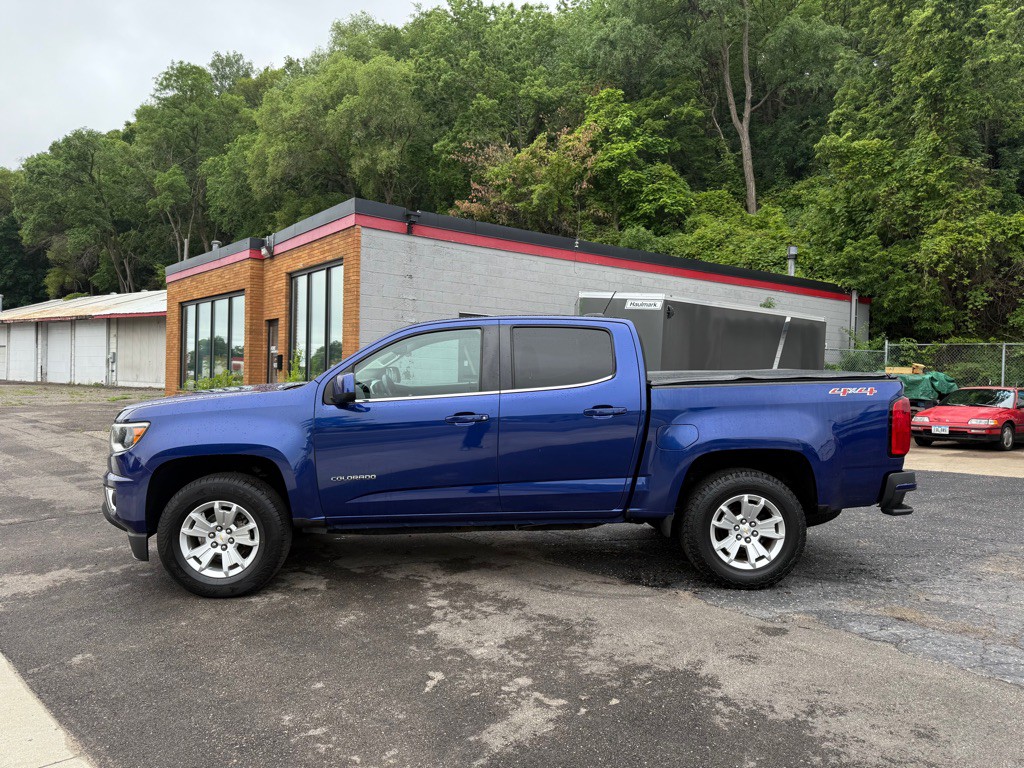 2015 Chevrolet Colorado Image 11