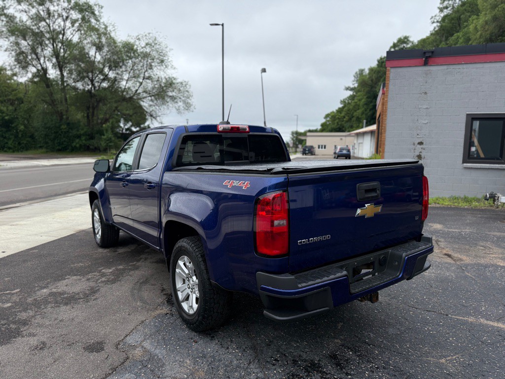 2015 Chevrolet Colorado Image 12