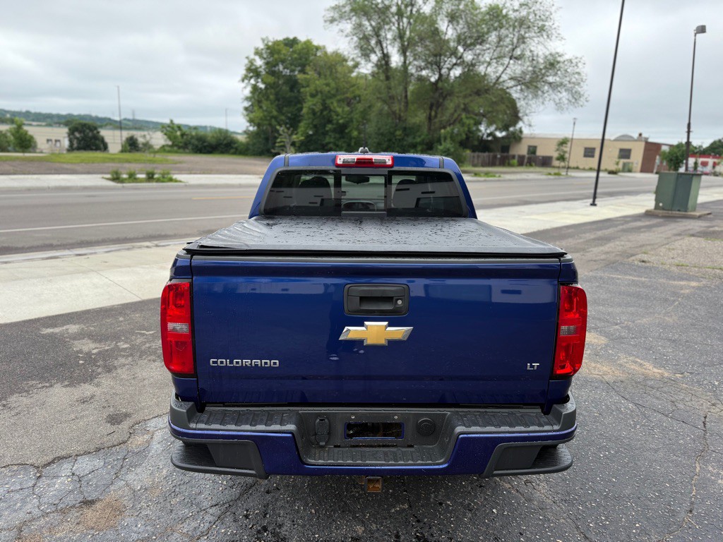 2015 Chevrolet Colorado Image 13