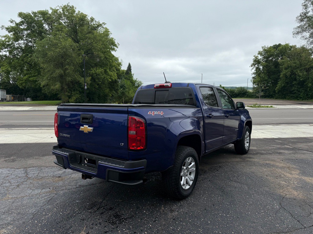 2015 Chevrolet Colorado Image 15