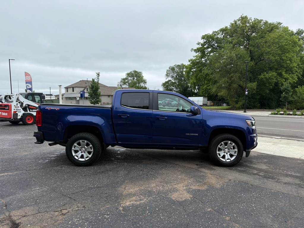 2015 Chevrolet Colorado Image 16