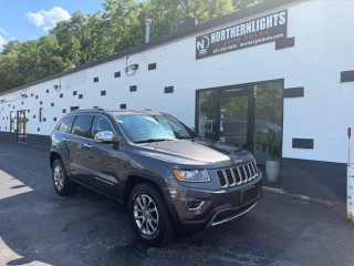 Image for 2015 Jeep Grand Cherokee Limited ID: 6636812