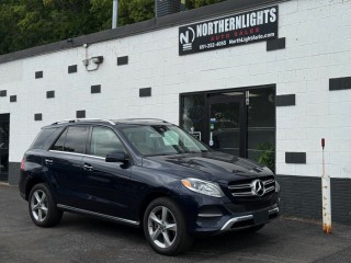 Image for 2018 Mercedes-Benz GLE-Class GLE 350 4MATIC ID: 6641415